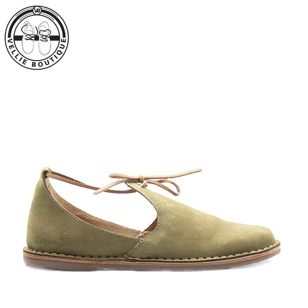 Hedgehogs Milah (Olive Nubuck) [HHB404]
