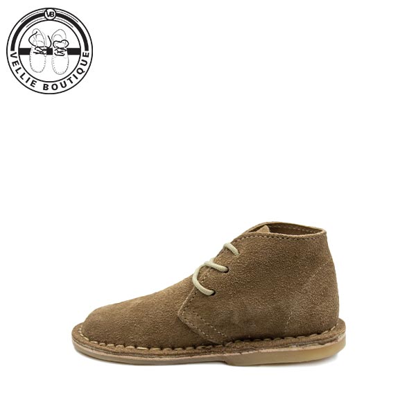 Japsnoet Junior (Oak Suede) | 395.00 ZAR | Vellie Boutique