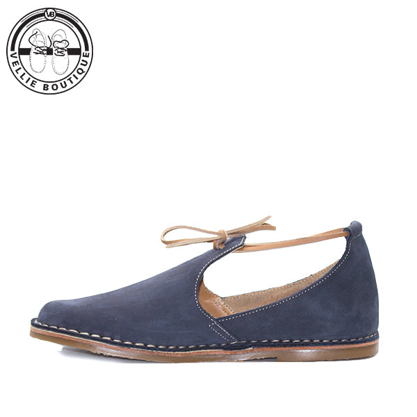 HS Hedgehogs Milah (Navy Nubuck) [HHB404]
