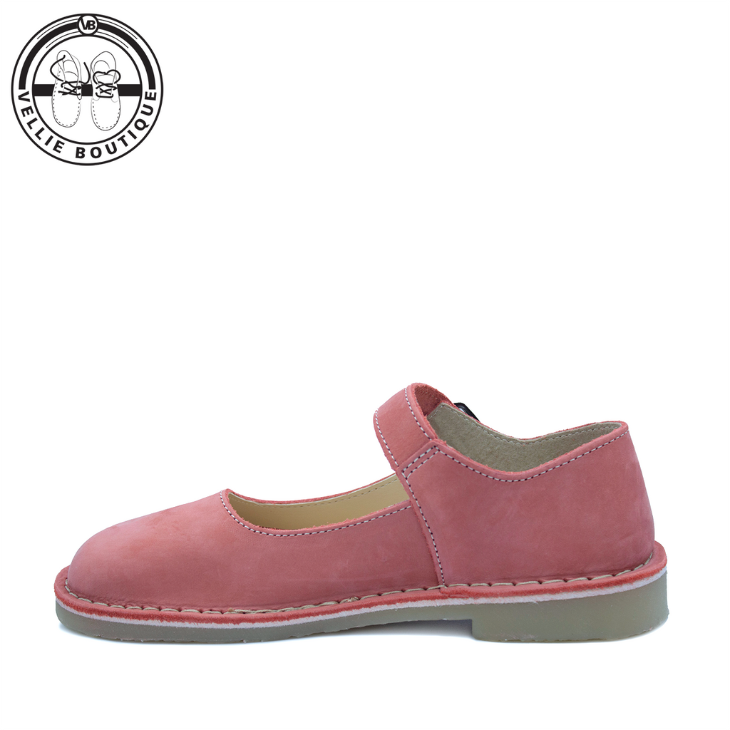 Botterbekkie Pink Nubuck