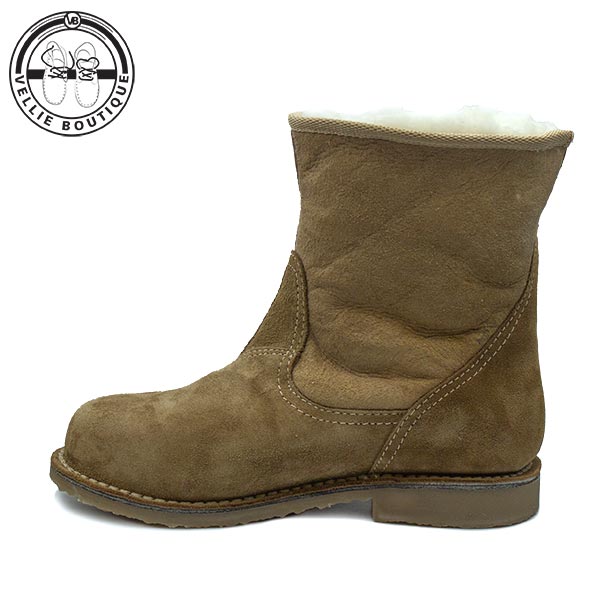 Wild Ugg Boot – Vellie Boutique