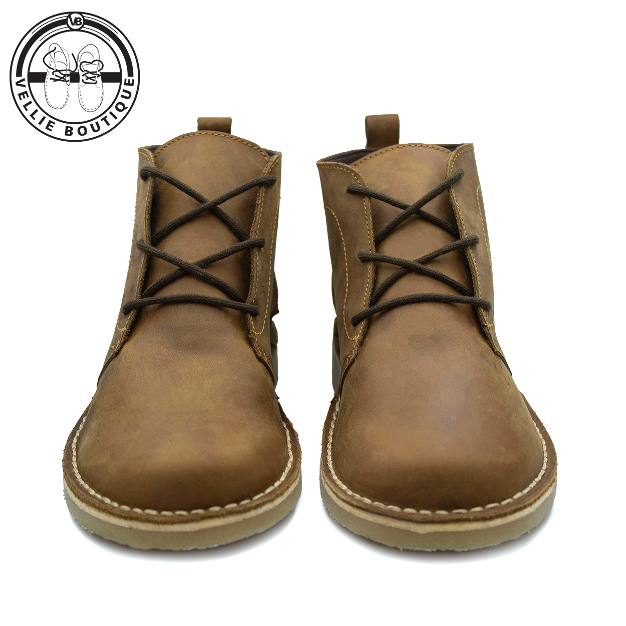 Bouch (Salvadore Brown) [160004] Tan Sole