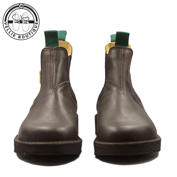 Jim Green Stockman - Brown (Kalahari Sole) [F3-KH]