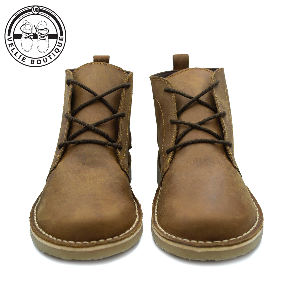 
                  
                    Bouch (Salvadore Brown) [160004] Tan Sole
                  
                