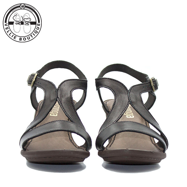 Tsonga Umkhizo - Impala Black – Vellie Boutique