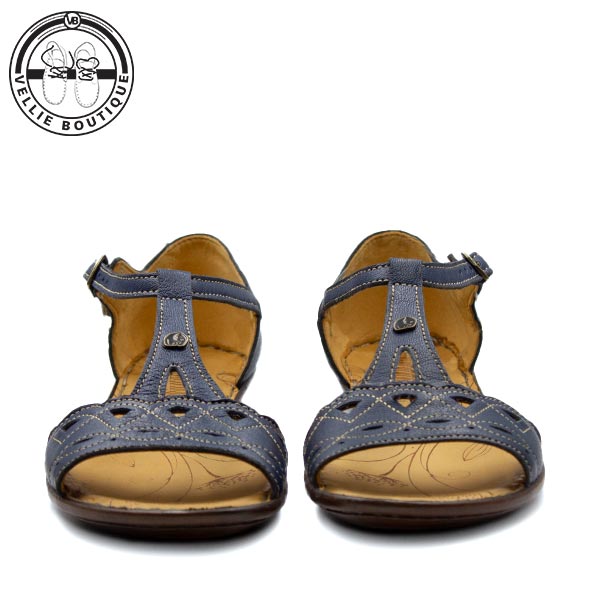 Tsonga Venge (Denim Blue)