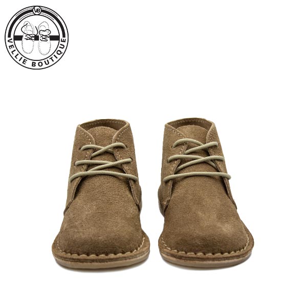 Japsnoet Youth (Oak Suede)