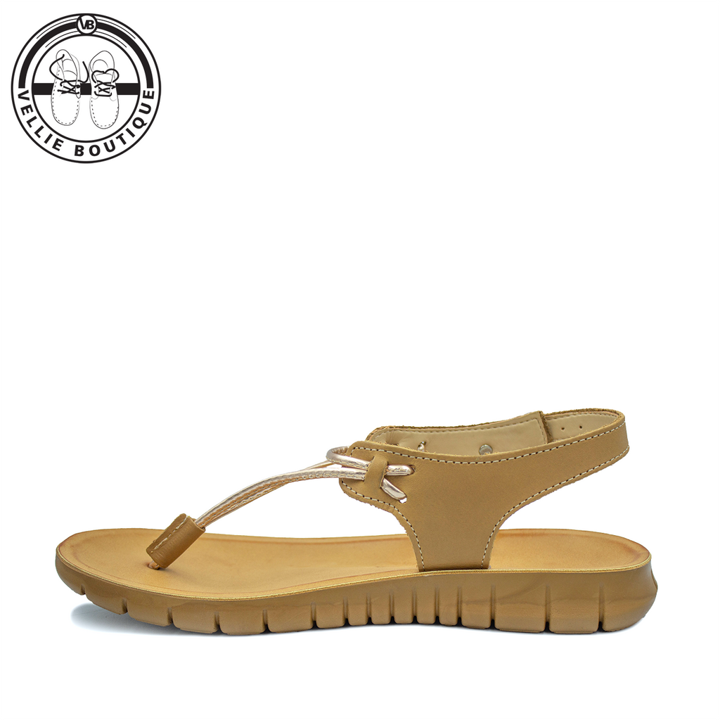 Angelsoft Michelle (Rosegold Tan) [1971]