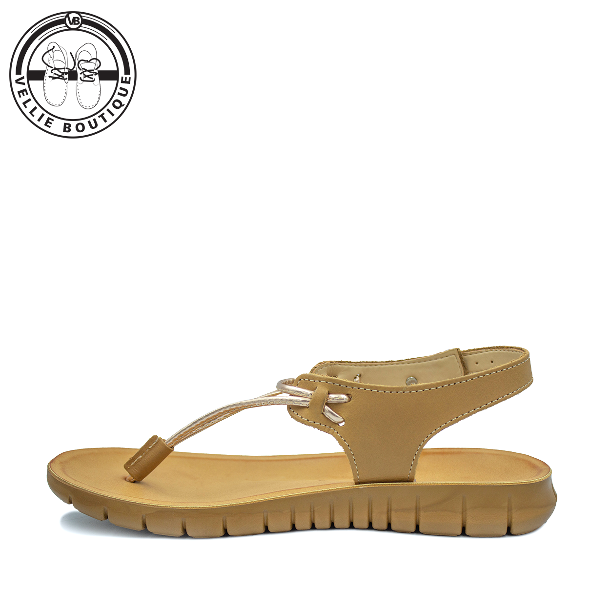 Angelsoft Michelle (Rosegold Tan) [1971]