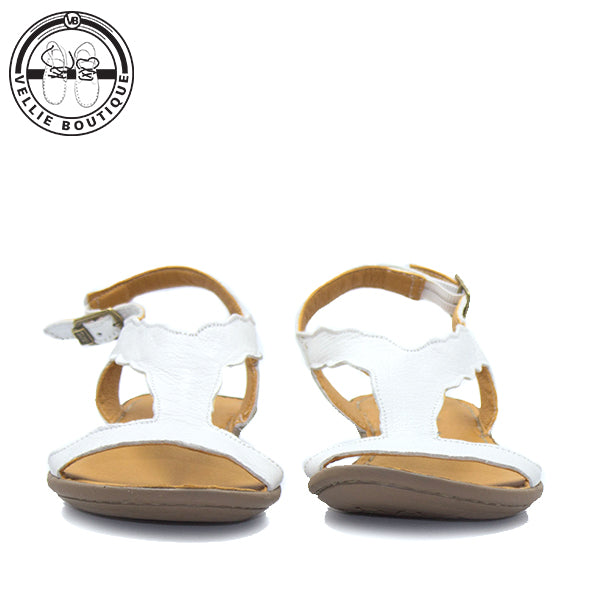 Tsonga Isafari (White)