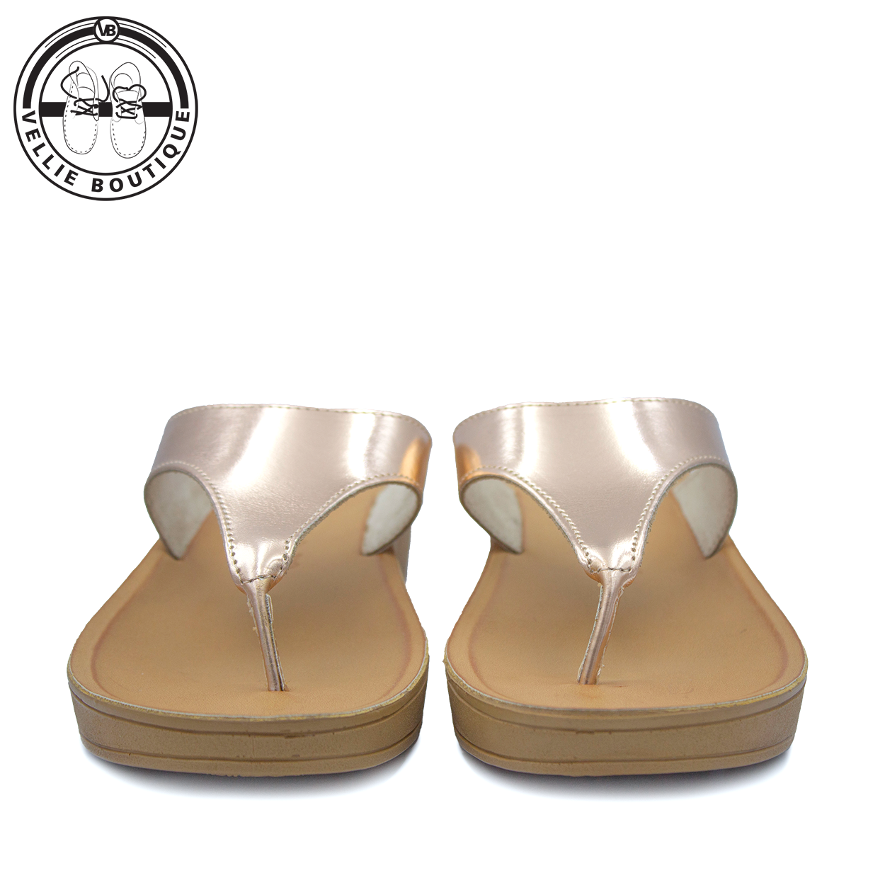 Angelsoft Steffi  Wedge Sole (Rosegold) [1608]