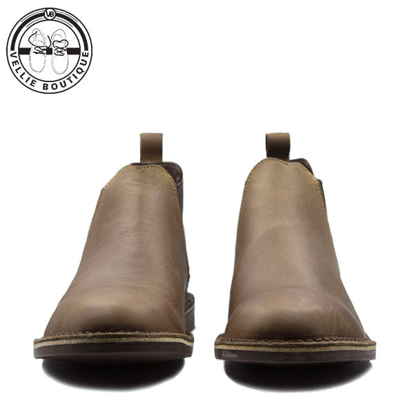 Veldskoen Woodstock (Brown Sole)