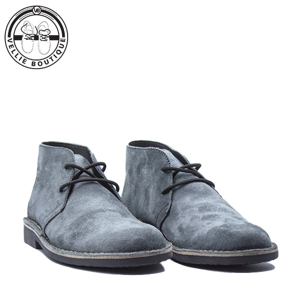 
                  
                    Bosveld Vellie (Grey Suede) [390003]
                  
                