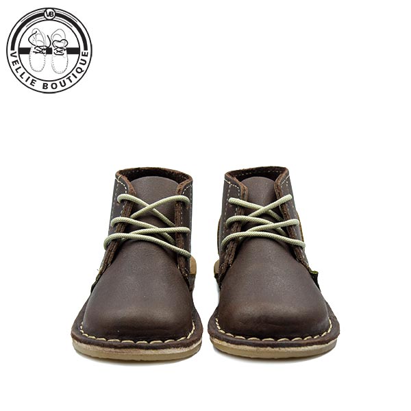 Japsnoet Vaaljapie Junior (Dark Brown)