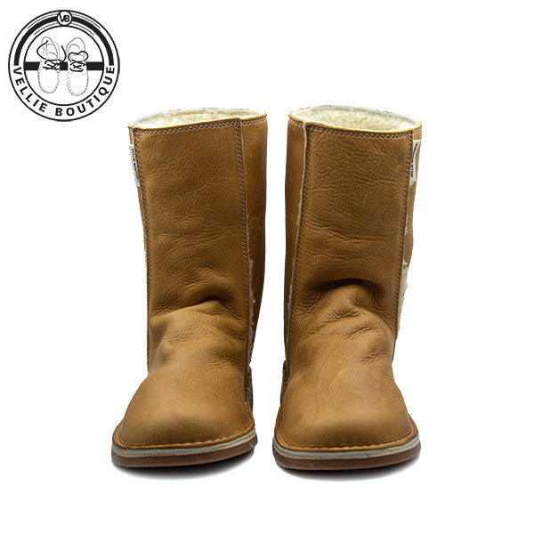Oukraal SNUGG Boot (Diesel Toffee)