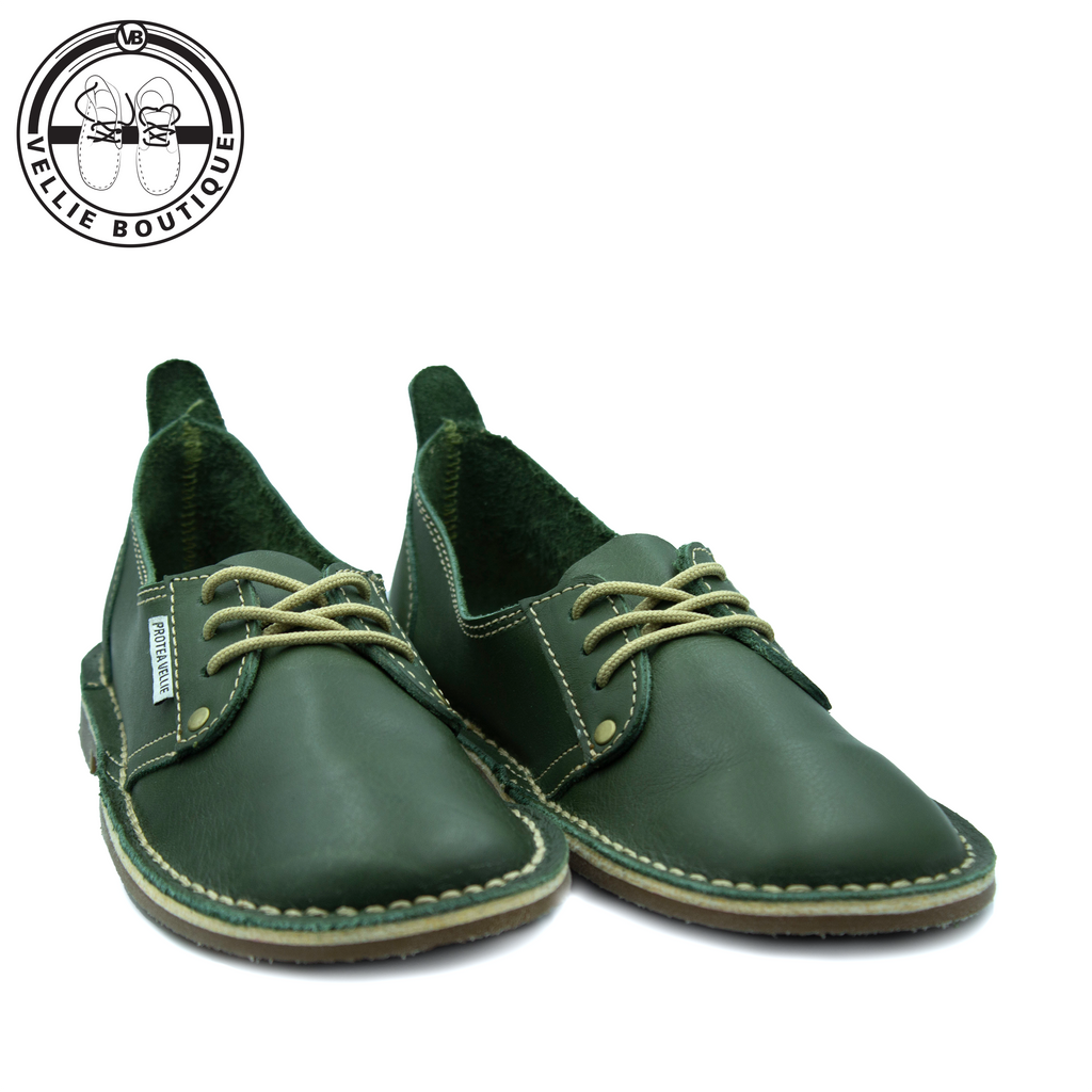 #Protea Kamieskroon (Moss Green)