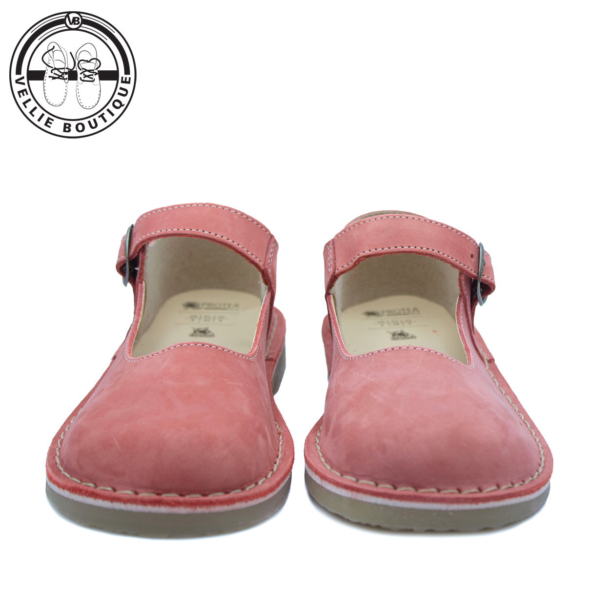 Botterbekkie Pink Nubuck