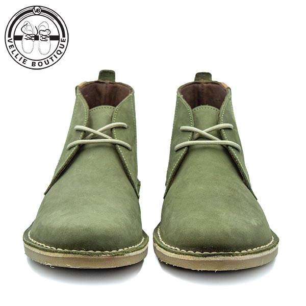 Veldskoen Kariega (Natural Sole)