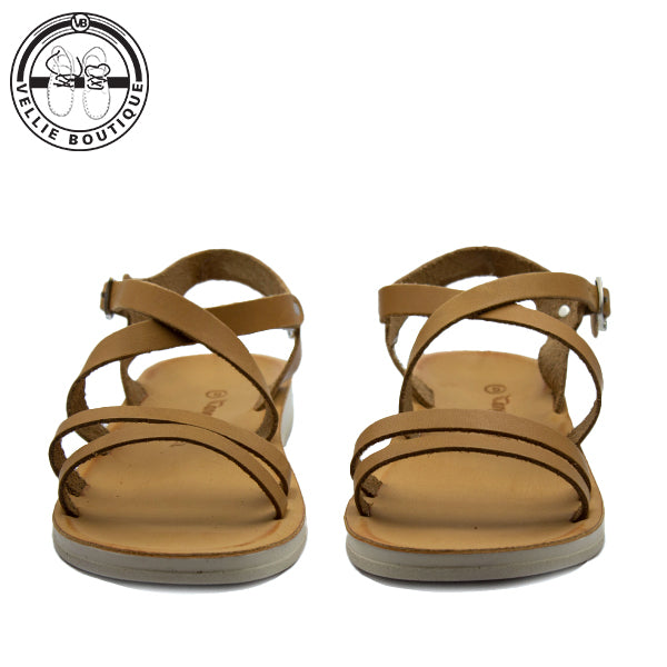 Angelsoft Nikki (Tan Honey) [1640]