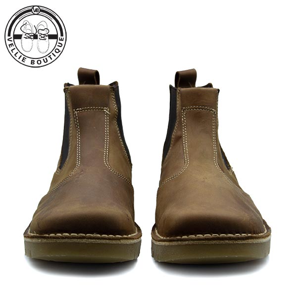 Drakenstein Chelsea Boot (Brown) [789055]