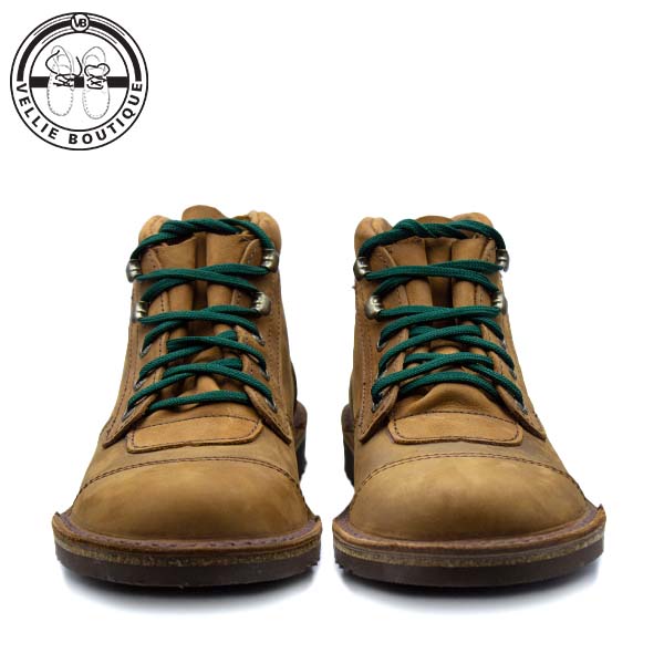 Jim Green African Ranger (Fudge)