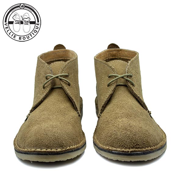 Rogue RV5 '76 Vellie (Fawn Suede)