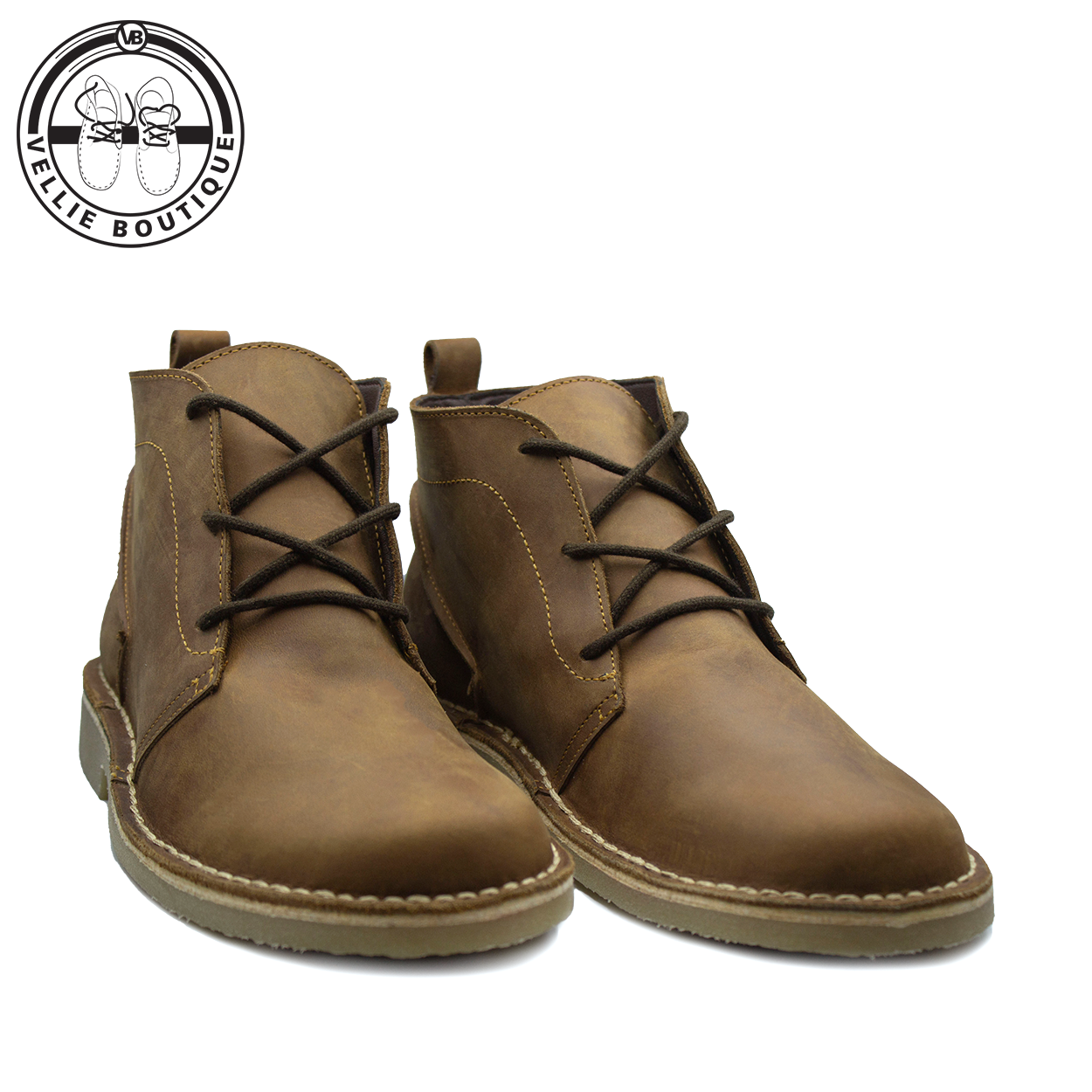 Bouch (Salvadore Brown) [160004] Tan Sole