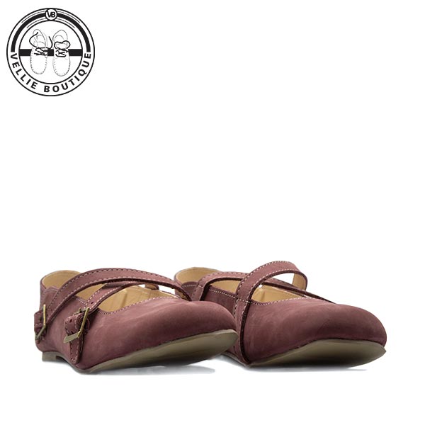 Mori (Plum Nubuck)