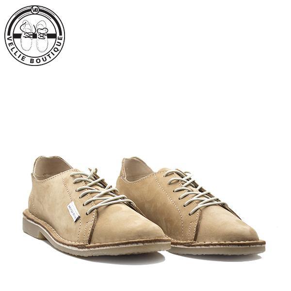 #Protea Suikerbossie (Tan Nubuck) - Vellie Boutique