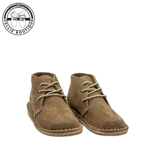 Japsnoet Junior (Oak Suede)
