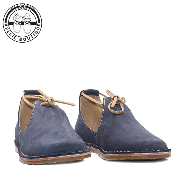 HS Hedgehogs Milah (Navy Nubuck) [HHB404]