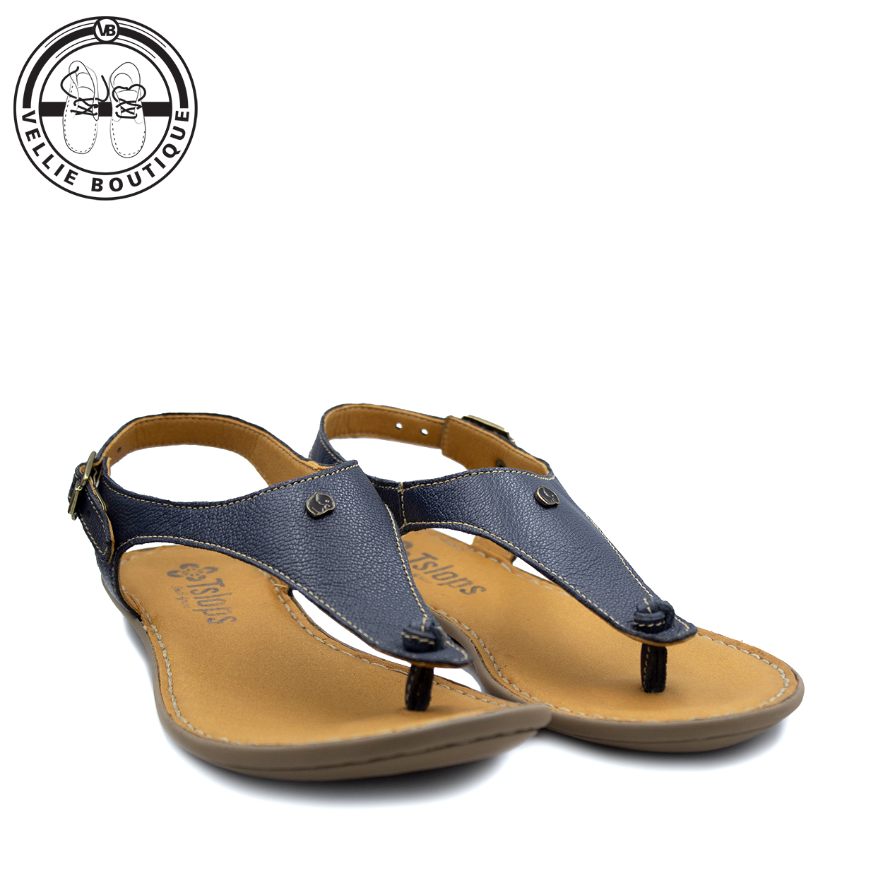 Tsonga Ovaroli (Denim)