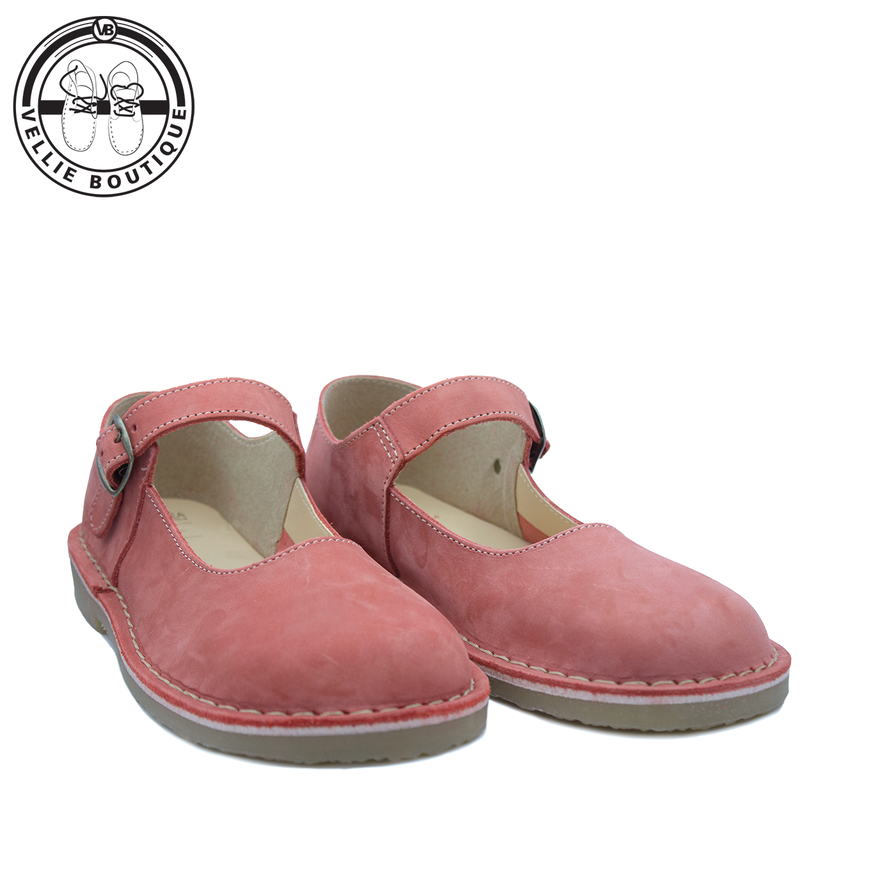 Botterbekkie Pink Nubuck