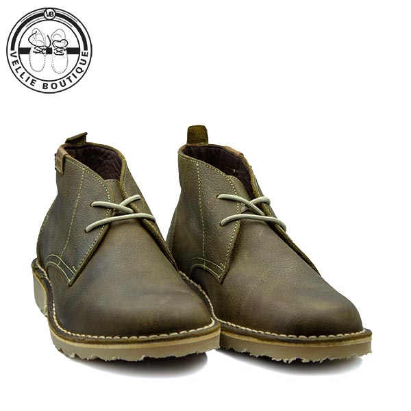 Veldskoen Eight feet (Natural Sole)