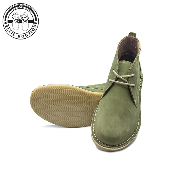 Veldskoen Kariega (Natural Sole)