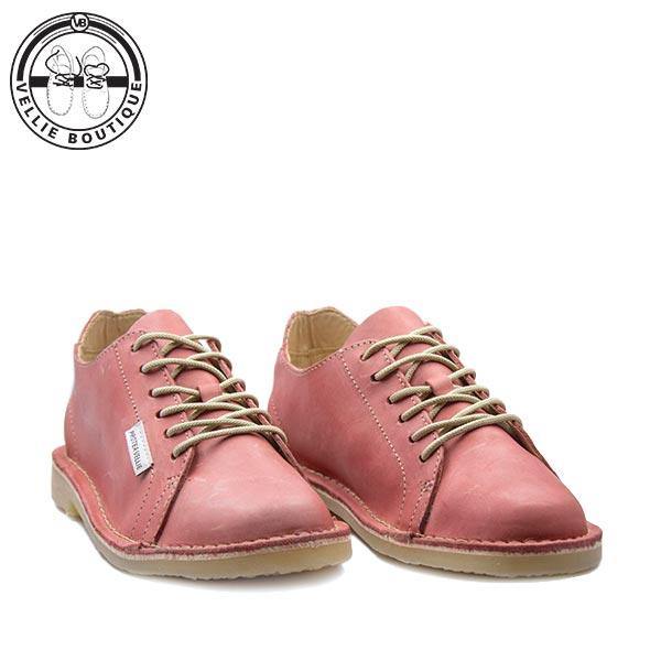 #Protea Suikerbossie (Pink Nubuck) - Vellie Boutique