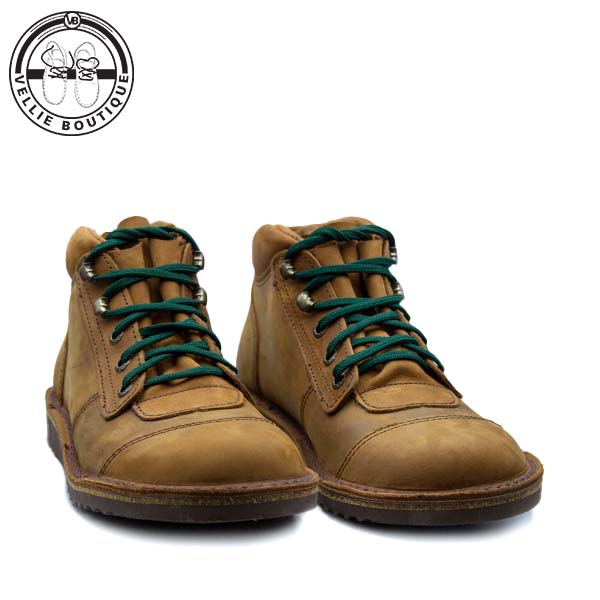 Jim Green African Ranger (Fudge)