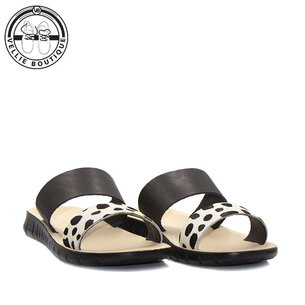 Angelsoft Emma Dalmatian Black (1879)