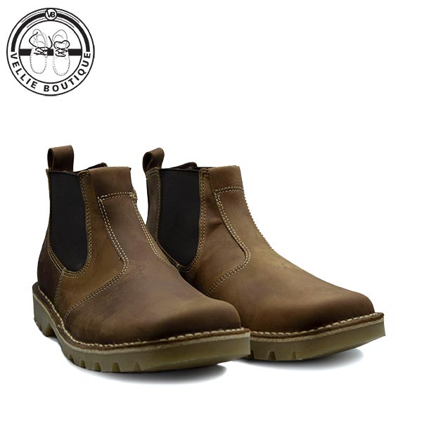 Drakenstein Chelsea Boot (Brown) [789055]