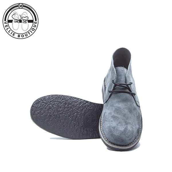 
                  
                    Bosveld Vellie (Grey Suede) [390003]
                  
                