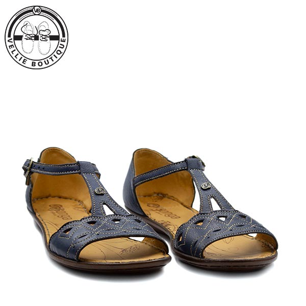 Tsonga Venge (Denim Blue)