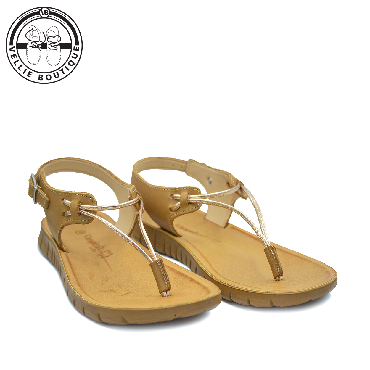 Angelsoft Michelle (Rosegold Tan) [1971]