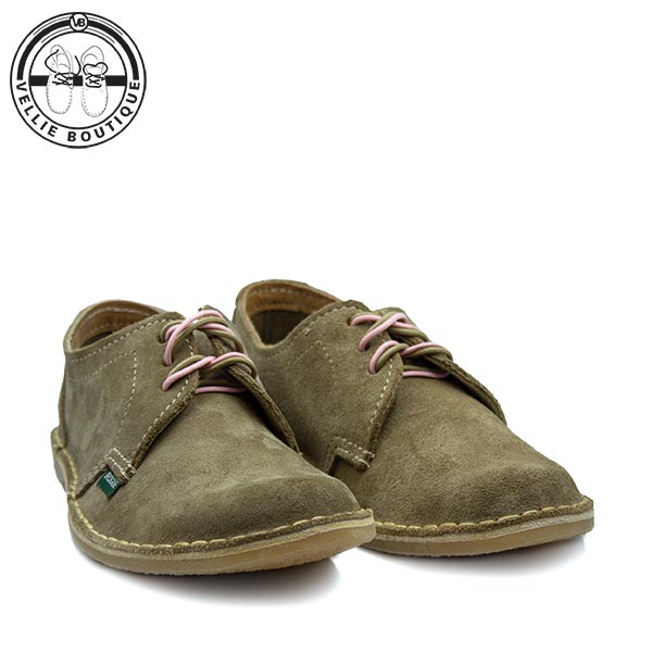 Rogue RL1 Sahara (Fawn) Suede