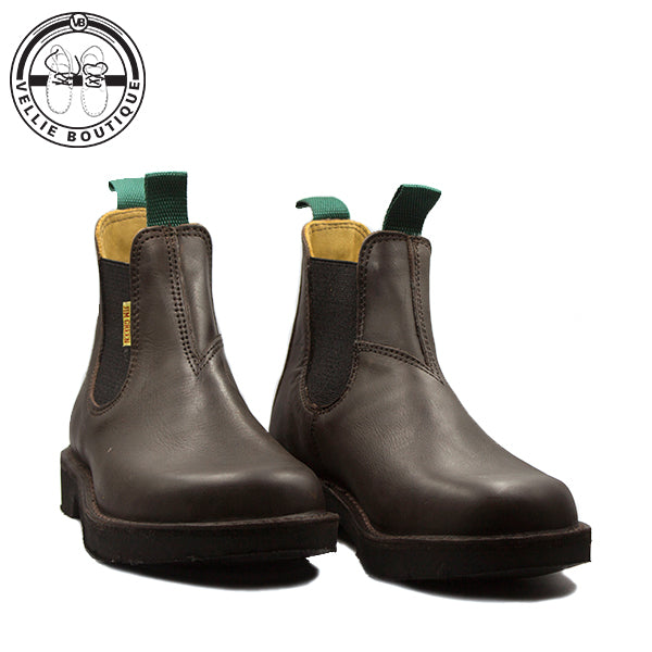 Jim Green Stockman - Brown (Kalahari Sole) [F3-KH]