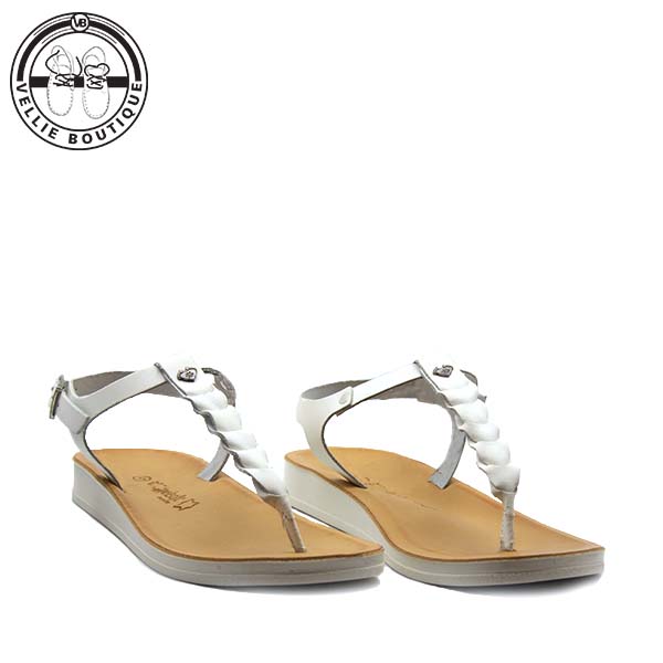 Angelsoft Jessica (White) [1632]