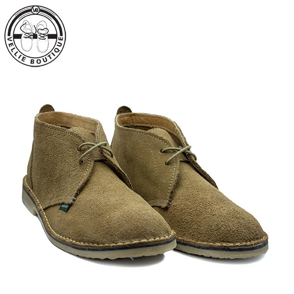 Rogue RV5 '76 Vellie (Fawn Suede)