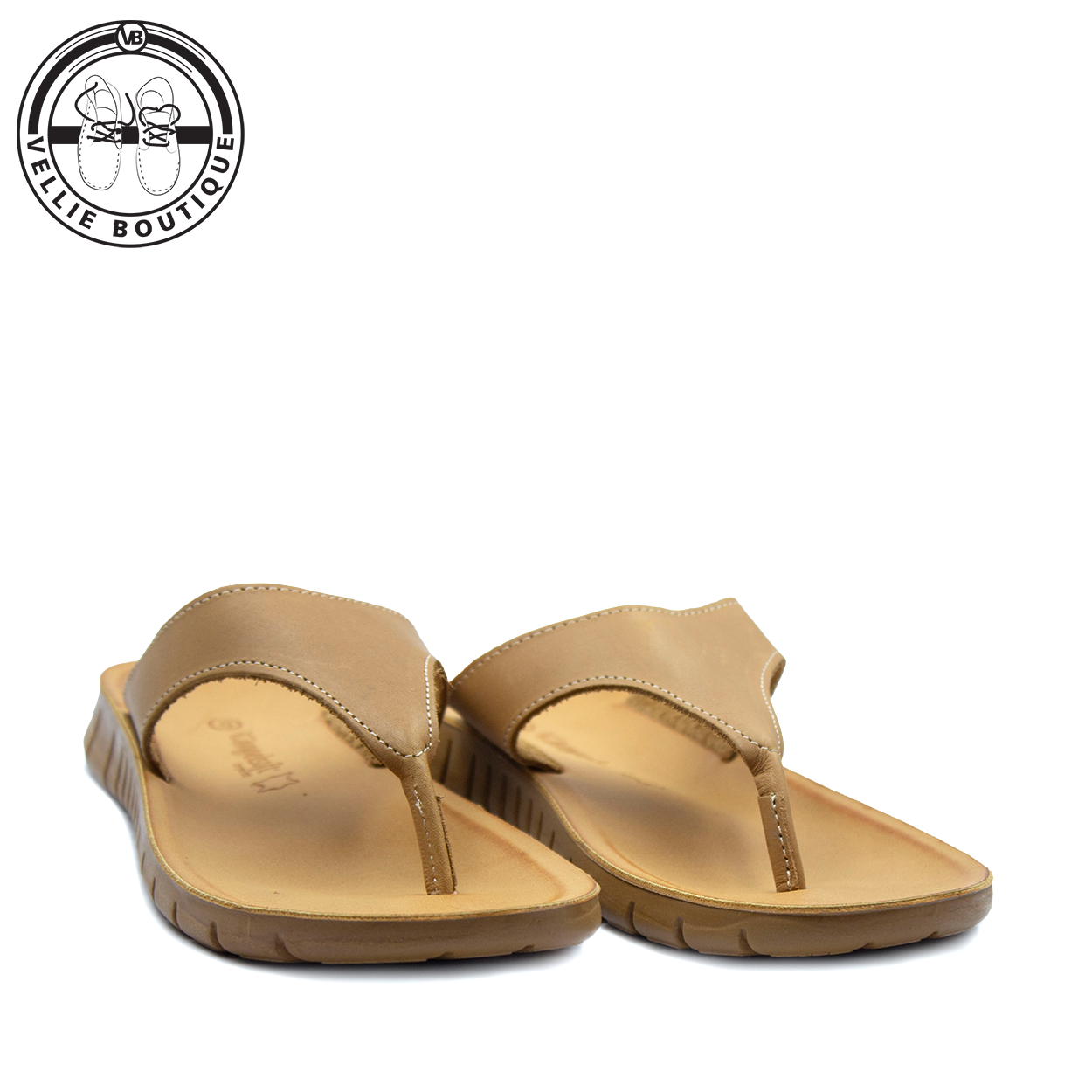 Angelsoft Steffi (Tan Honey) Tan sole[1608]