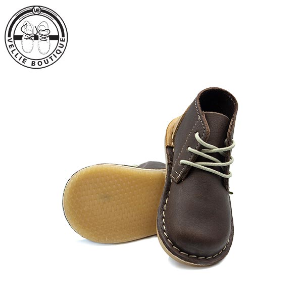 Japsnoet Vaaljapie Junior (Dark Brown)