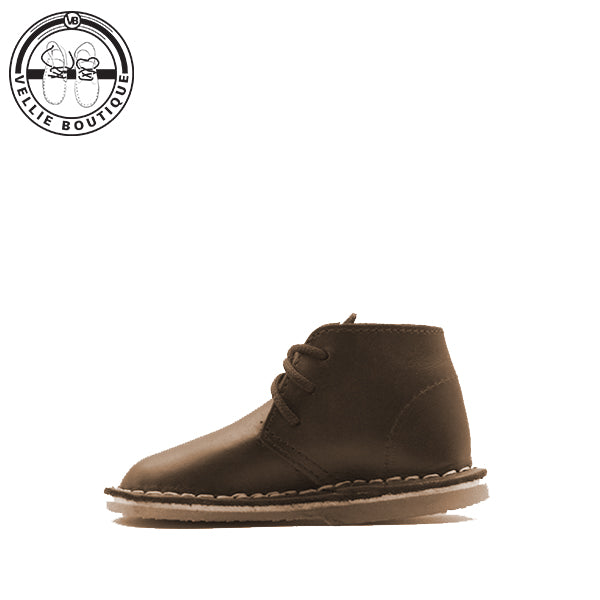 Japsnoet Junior (Brown) | 375.00 ZAR | Vellie Boutique
