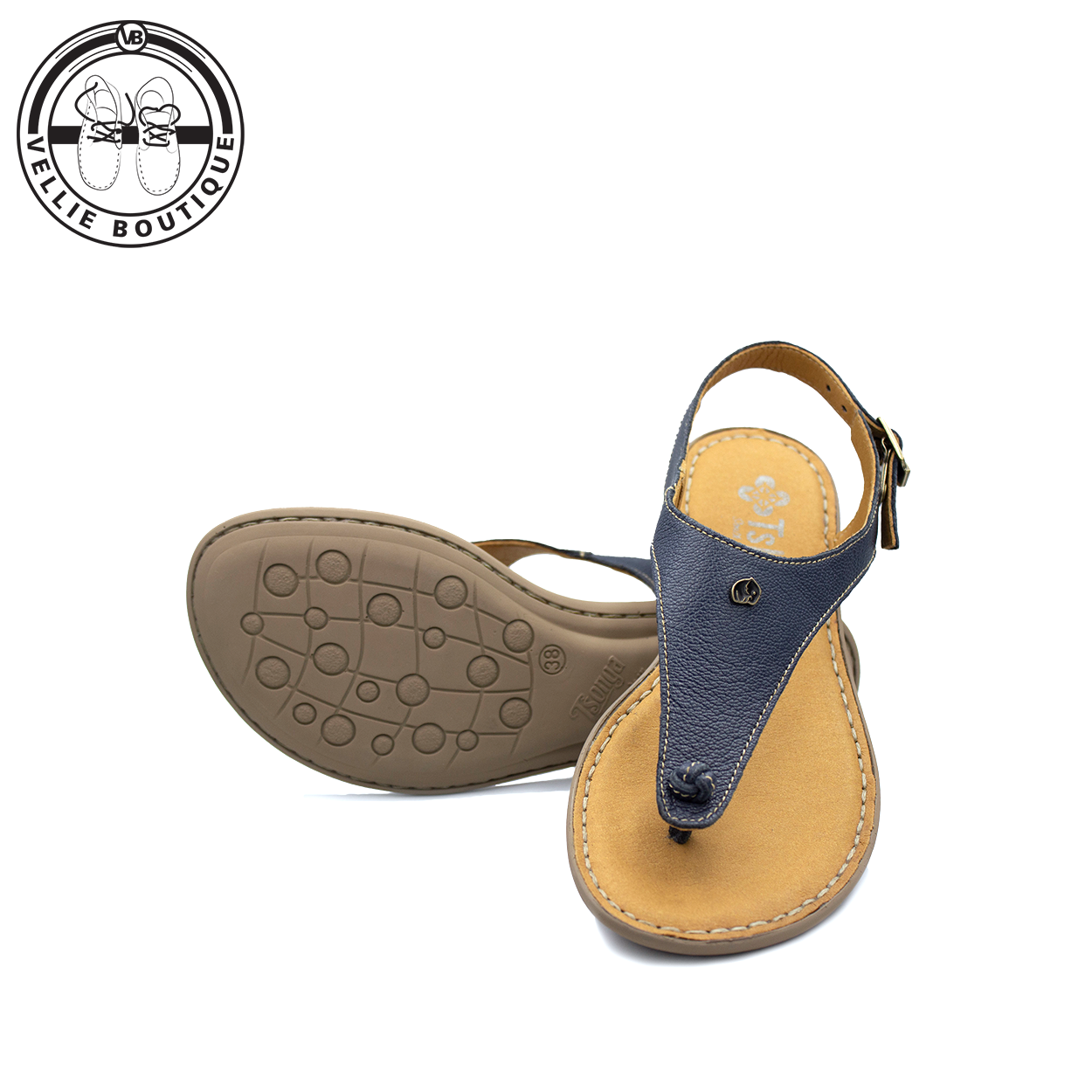 Tsonga Ovaroli (Denim)